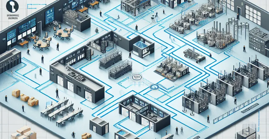 跨部门沟通 “鸡同鸭讲”，协同效率低下？生产管理中的信息互通指南